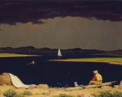 马丁约翰逊赫德 - Approaching Thunderstorm